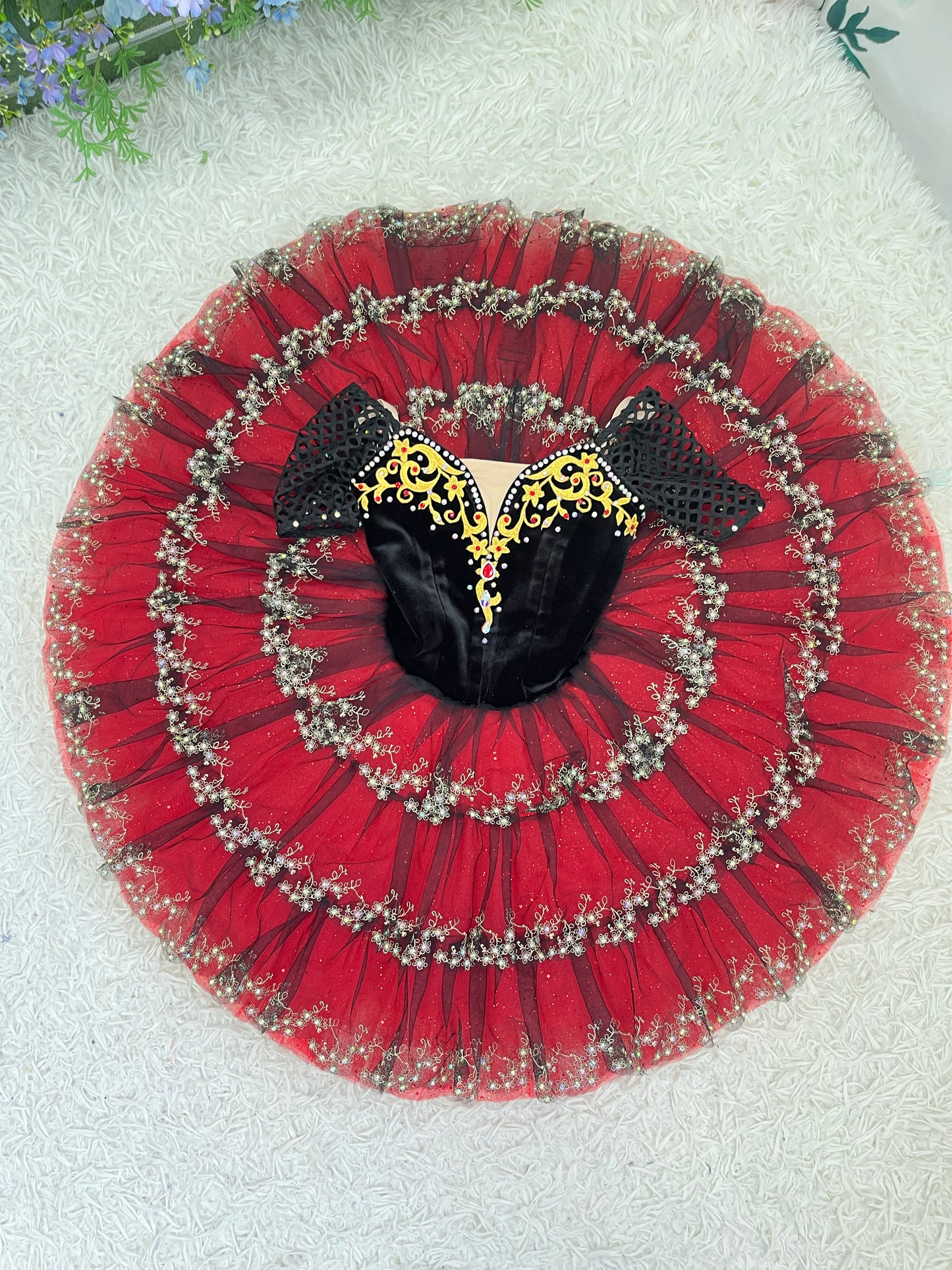 Ballerina Variation from Paquita