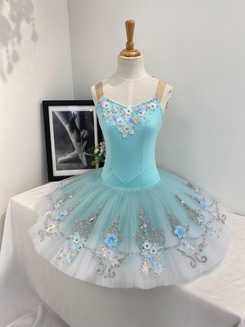 Bell-Shaped Pre-Professional Tutu