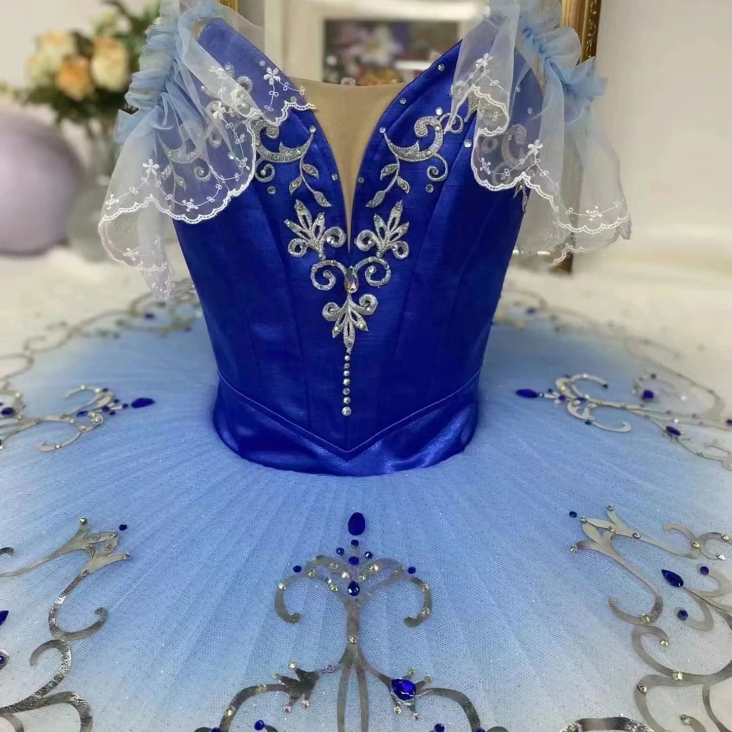 Blue Bird Variation from Sleeping Beauty