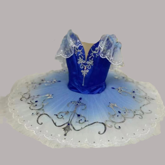 Blue Bird Variation from Sleeping Beauty