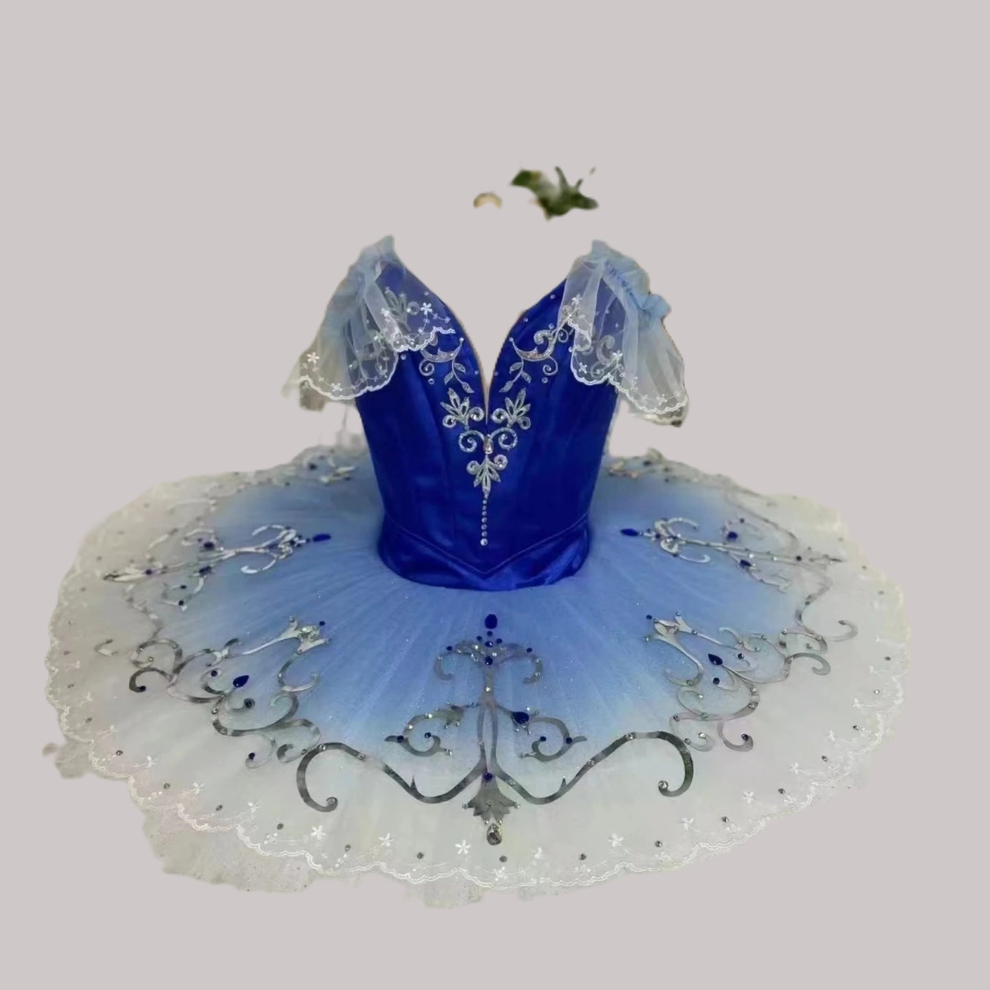 Blue Bird Variation from Sleeping Beauty