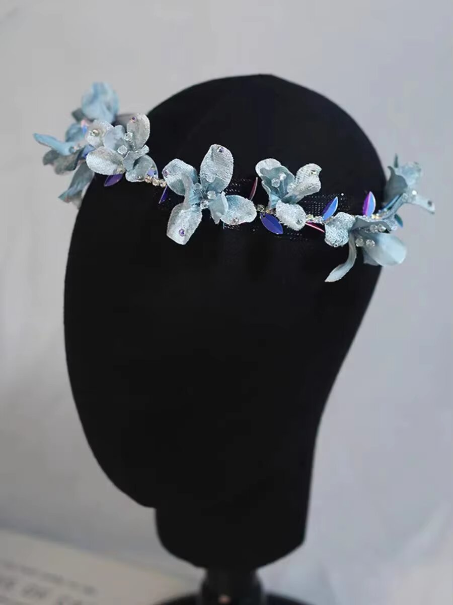 Flower Headpiece