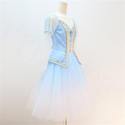 Cinderella Ball Variation