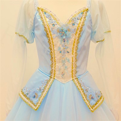 Cinderella Ball Variation