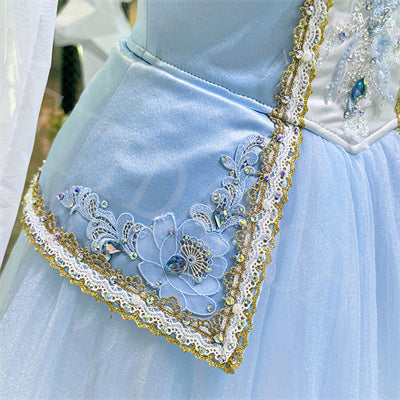 Cinderella Ball Variation