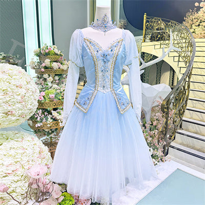 Cinderella Ball Variation