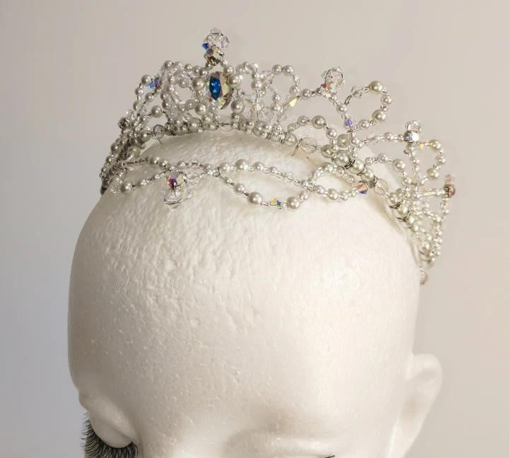 Cinderella at the Ball Headpiece