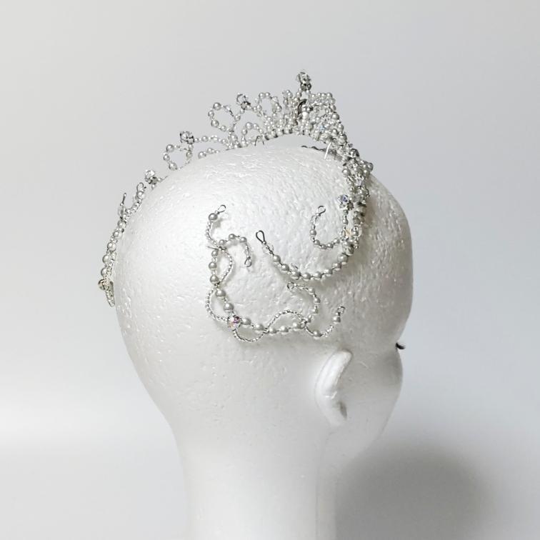 Cinderella at the Ball Headpiece
