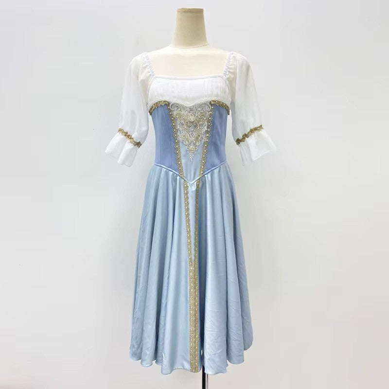 Cinderella at the Ball