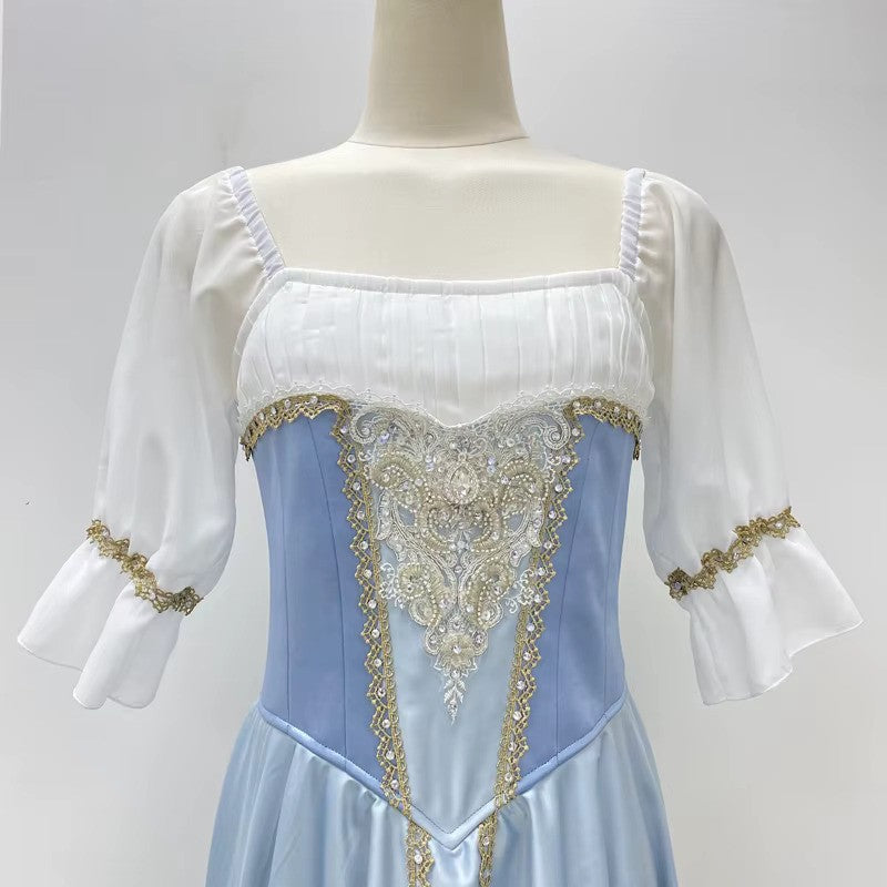 Cinderella at the Ball