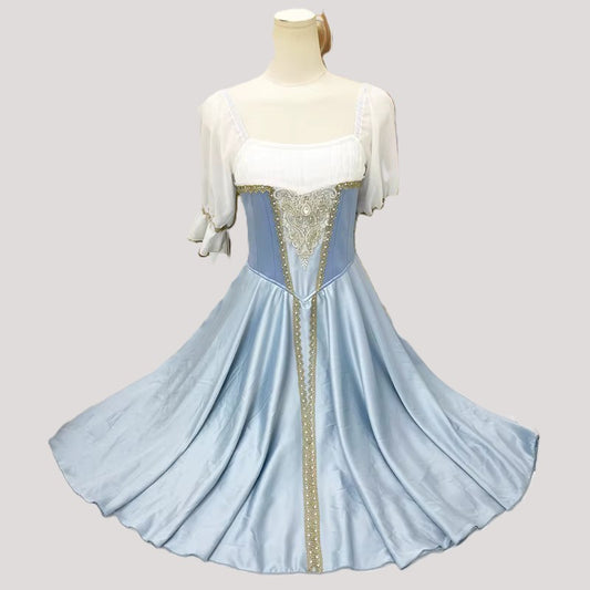 Cinderella at the Ball