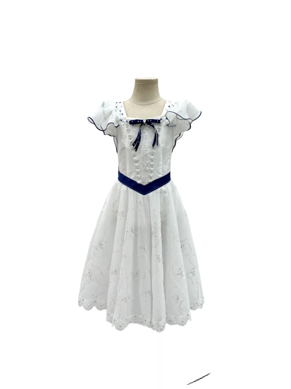 Clara's Christmas Dress