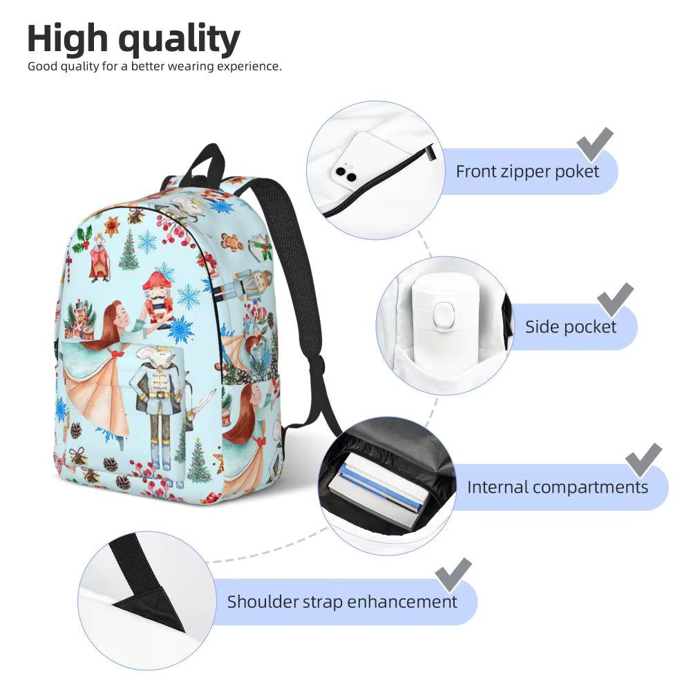 "Clara" backpack