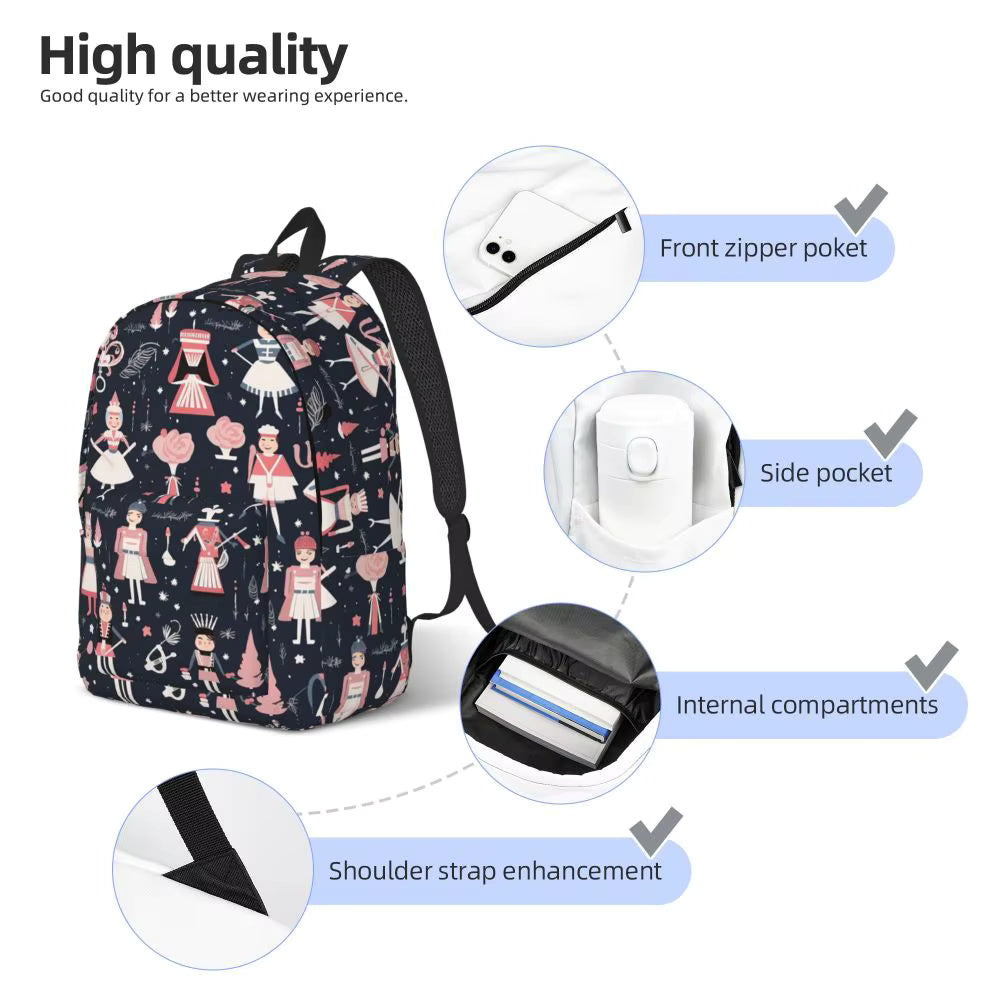 "Clara" backpack