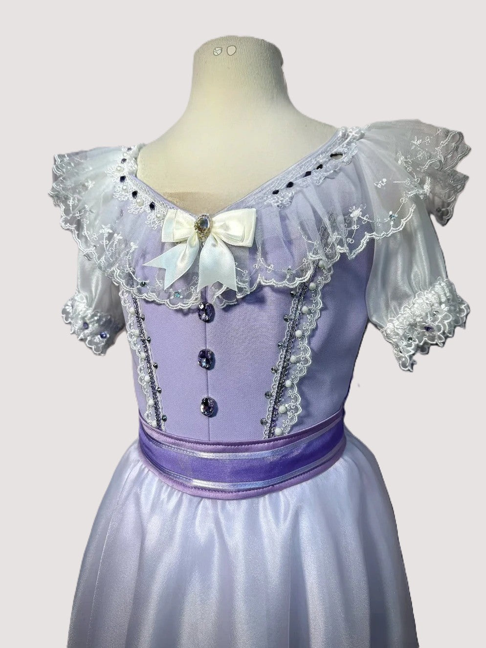 Clara's First Entrance