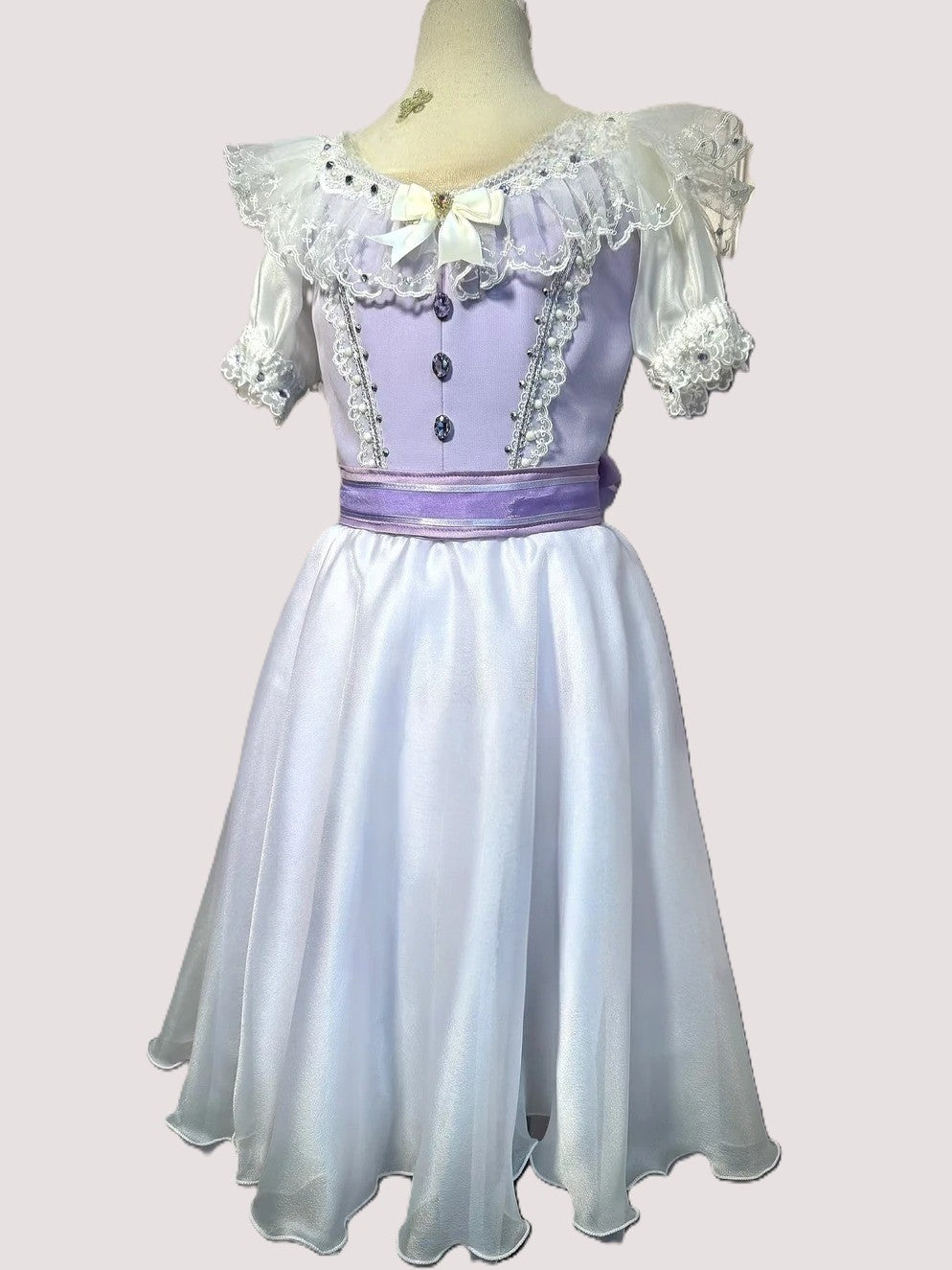 Clara's First Entrance  Dancewear by Patricia