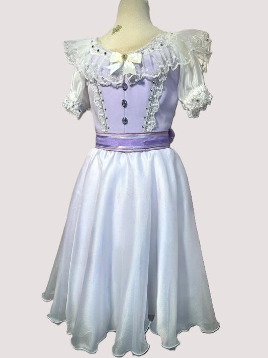 Clara's First Entrance