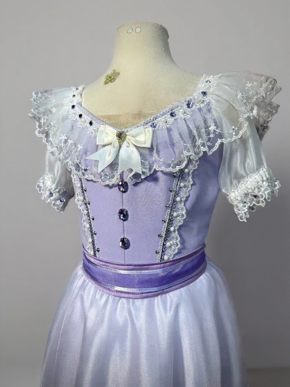 Clara's First Entrance