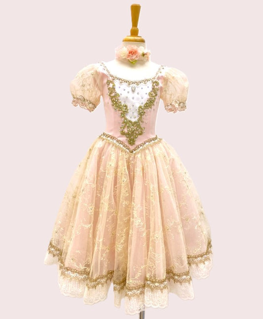 Clara at the Party - Dancewear by Patricia