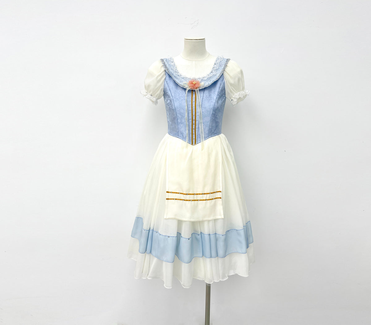 Classical Variation from Coppelia
