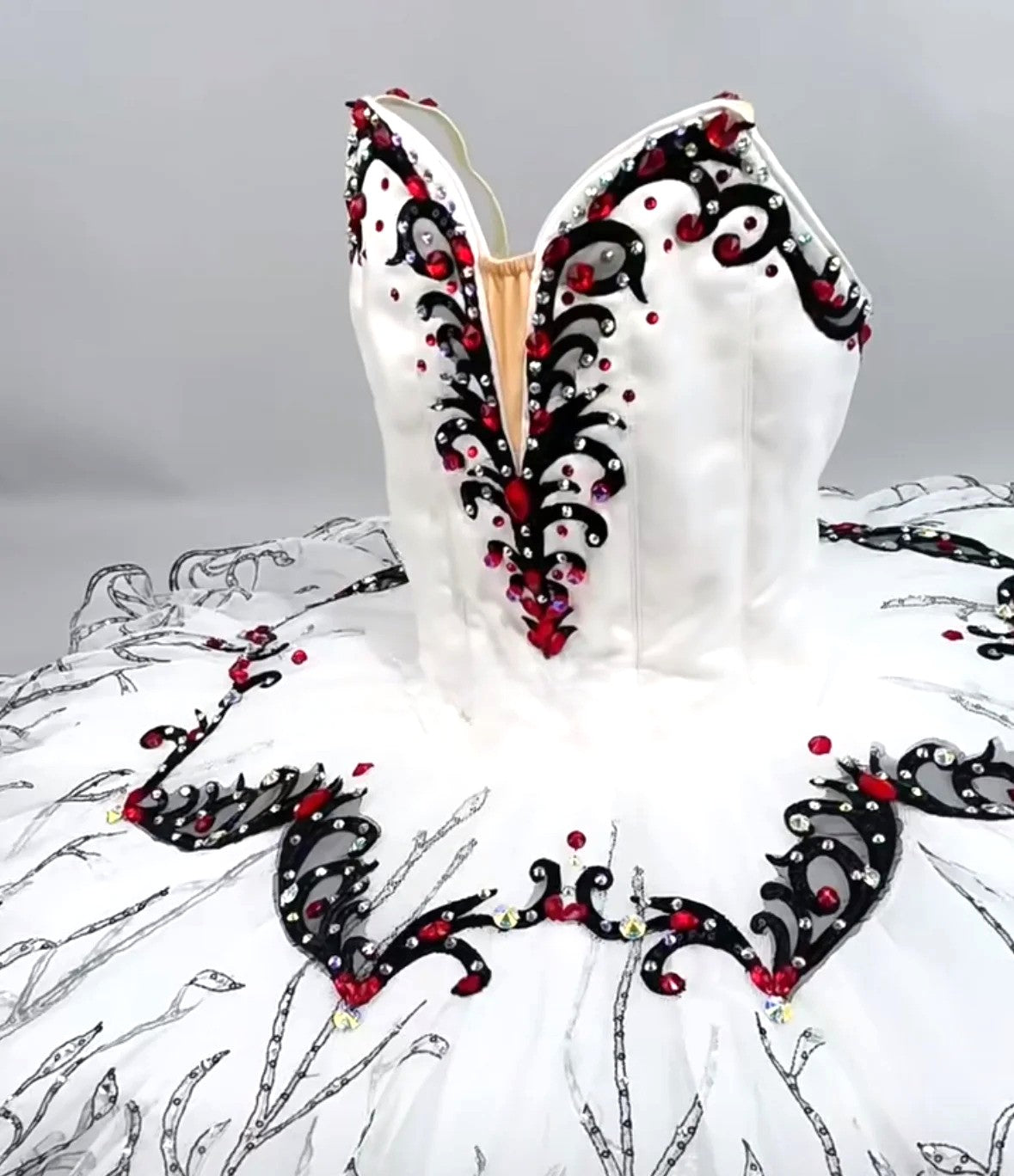 Classical Variation from Grand Pas Classique