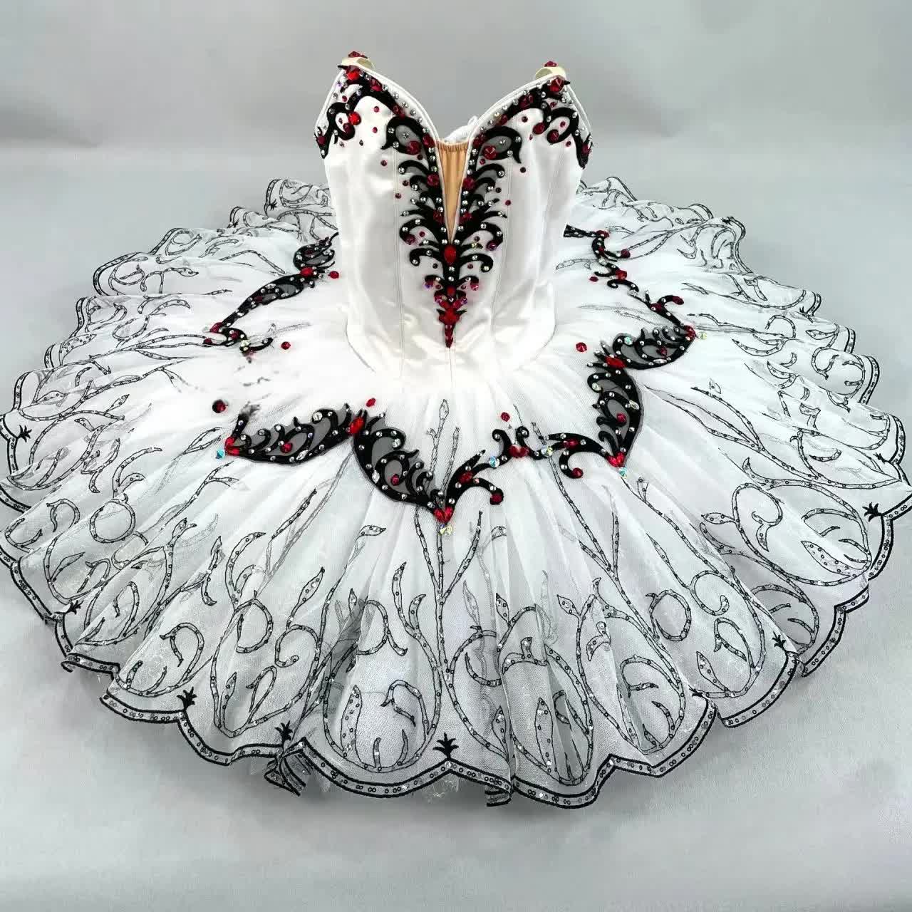 Classical Variation from Grand Pas Classique