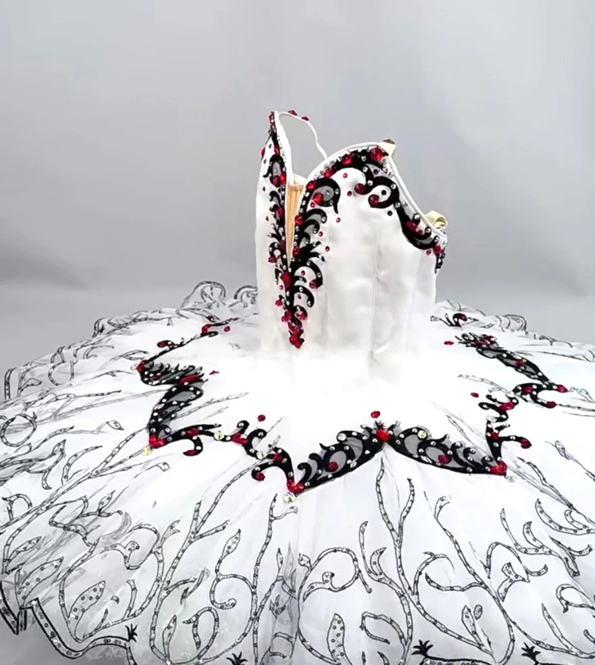 Classical Variation from Grand Pas Classique