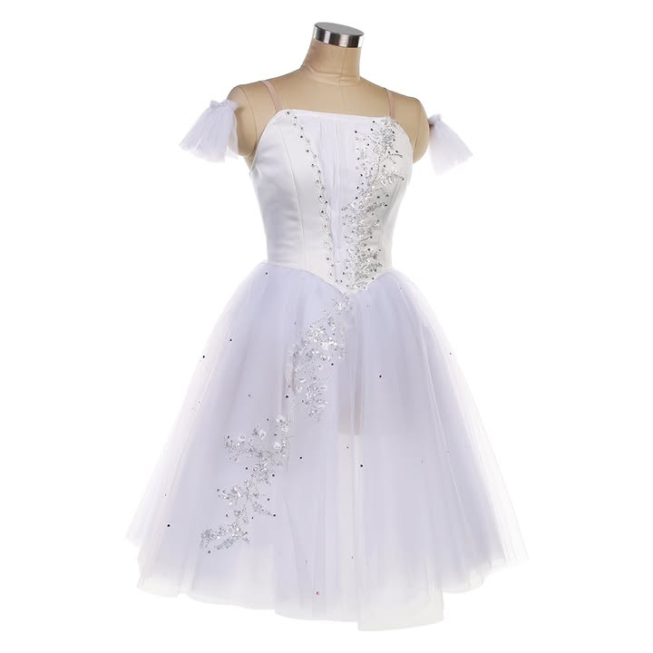 Coppelia Act III Variation - Dancewear by Patricia