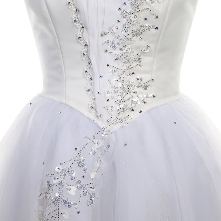 Coppelia Act III Variation - Dancewear by Patricia