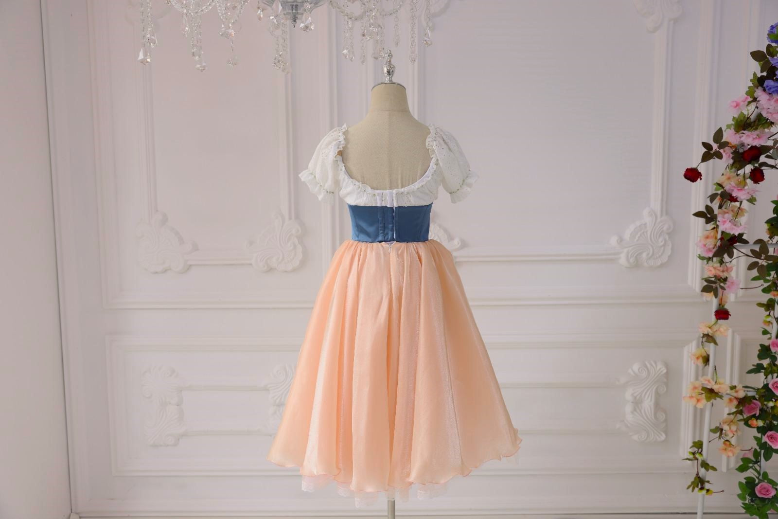 Coppelia Act I Solo Variation - Dancewear by Patricia