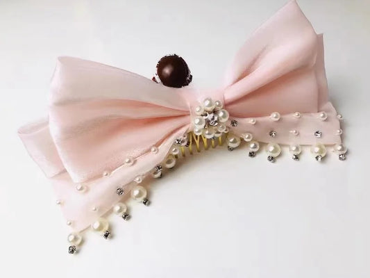 Coppelia Hair Bow