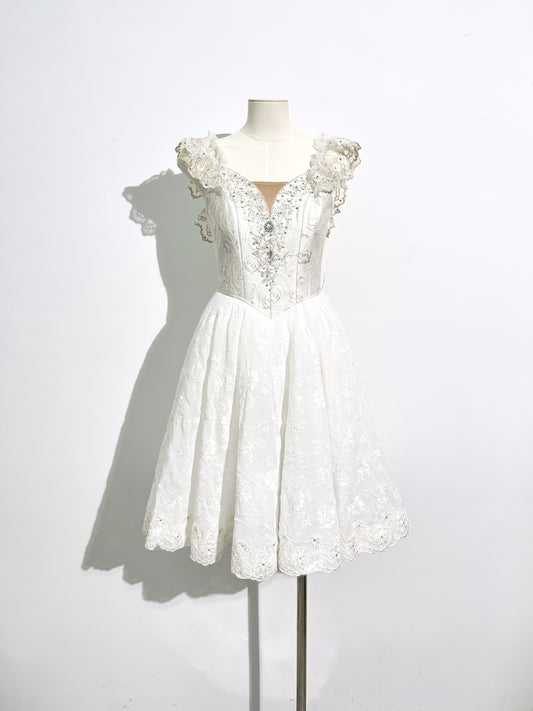 Coppelia Wedding Pas