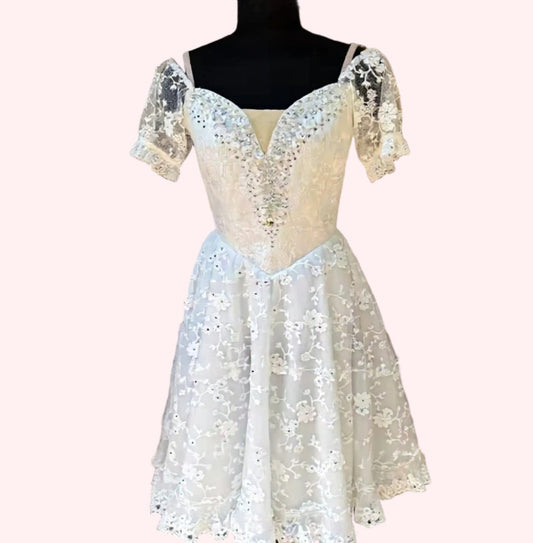 Coppelia White Variation