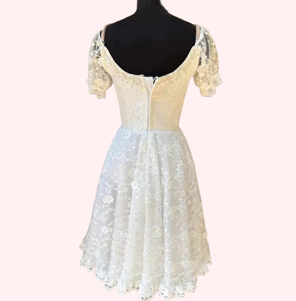 Coppelia White Variation