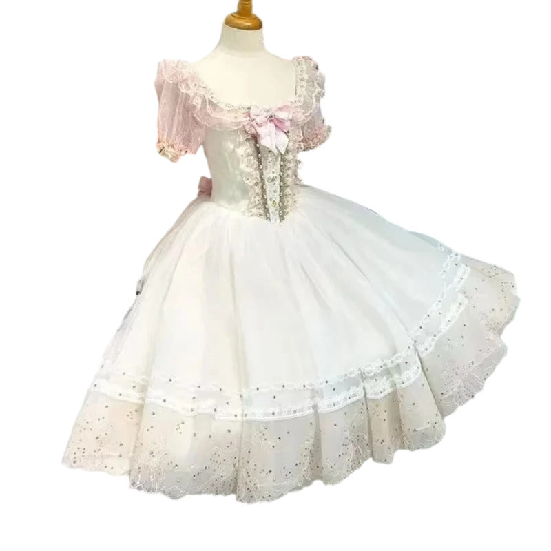 Coppelia Tutu - 1st Variation