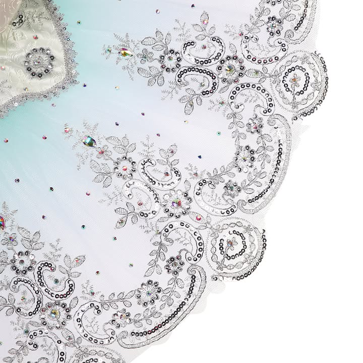 Crystal Fountain Fairy - The Sleeping Beauty