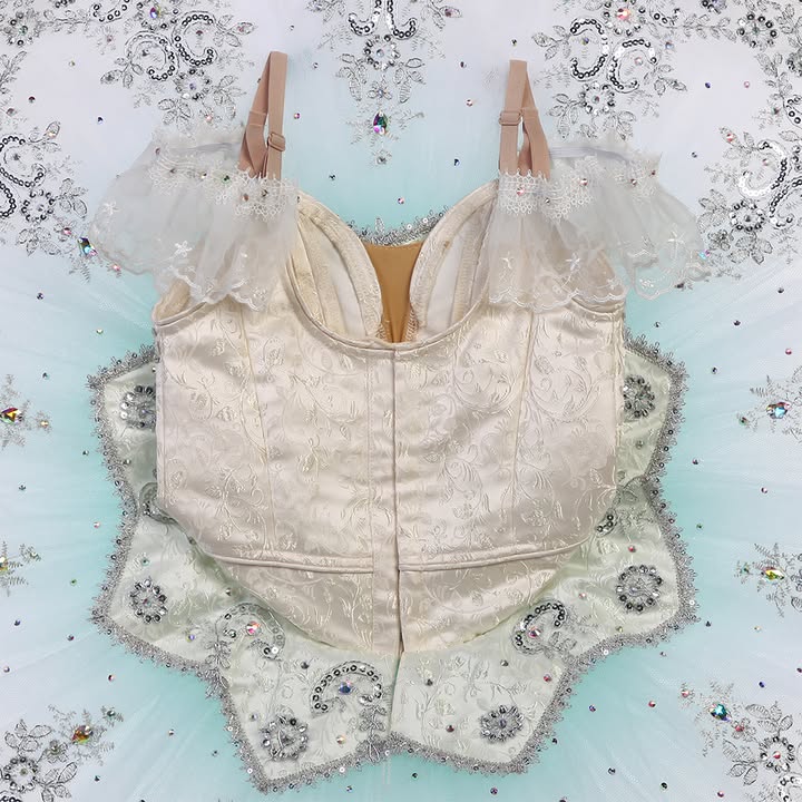 Crystal Fountain Fairy - The Sleeping Beauty