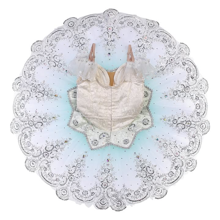 Crystal Fountain Fairy - The Sleeping Beauty