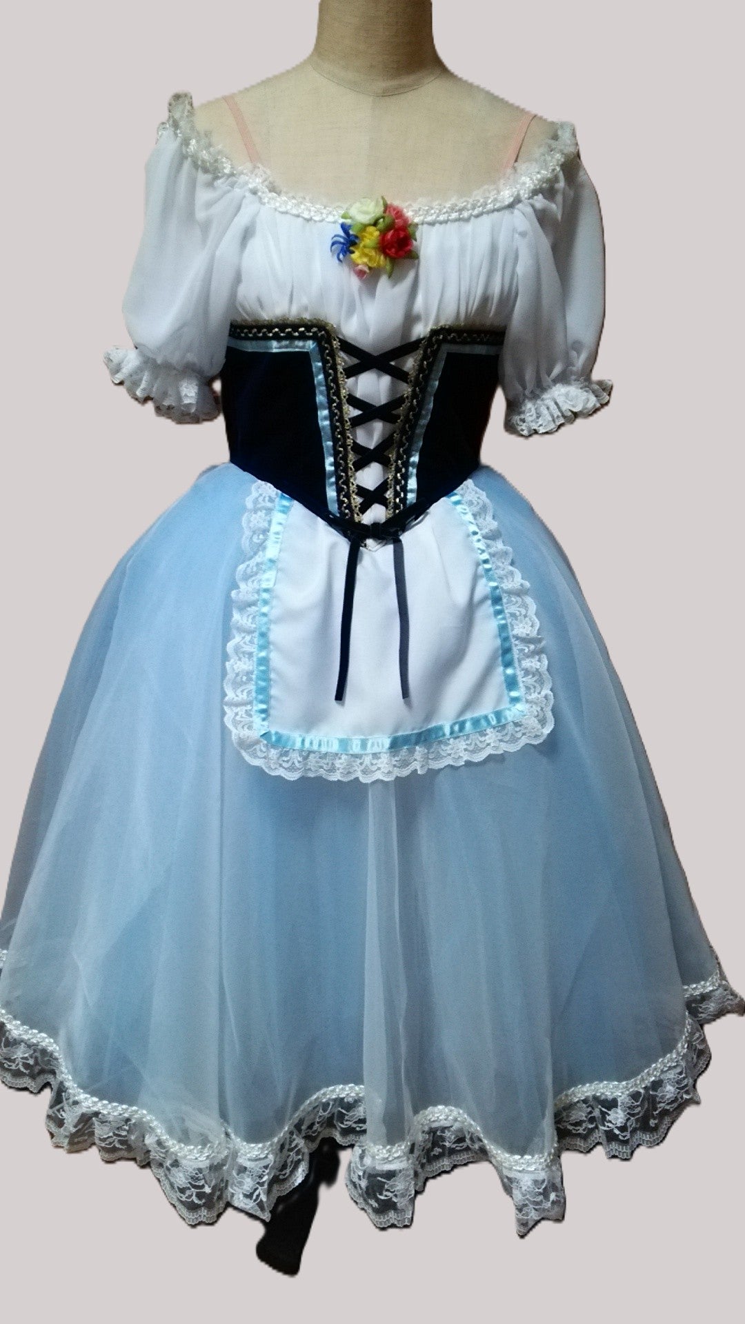 Flower's Festival Female Variation