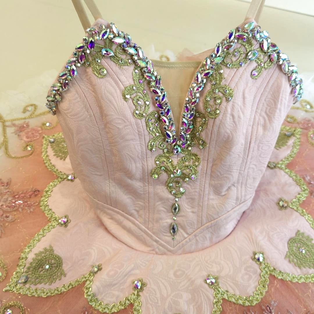 Dance of the Sugar Plum Fairy