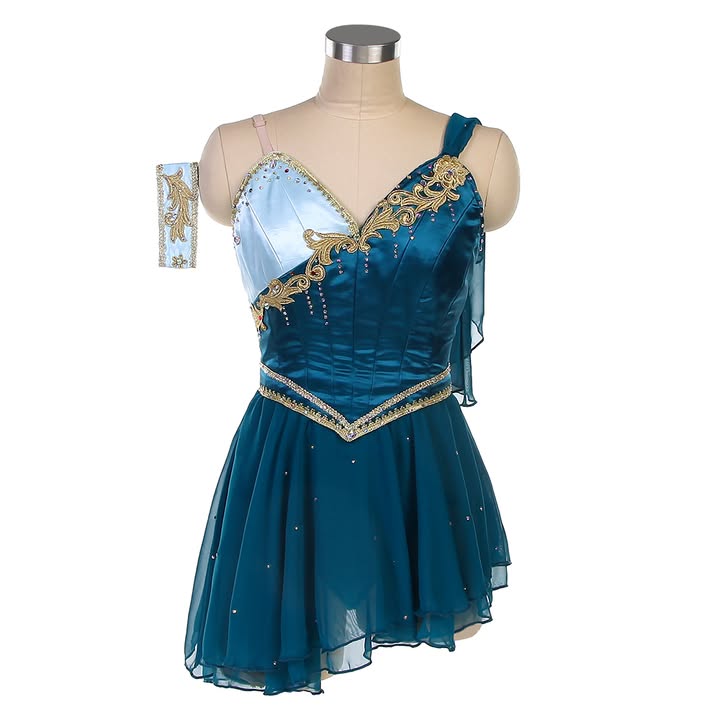 Deep Blue Diana Variation