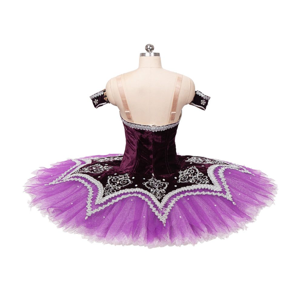Deep Plum Fairy