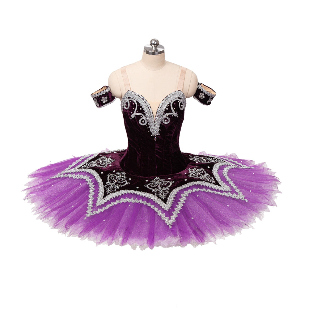 Deep Plum Fairy