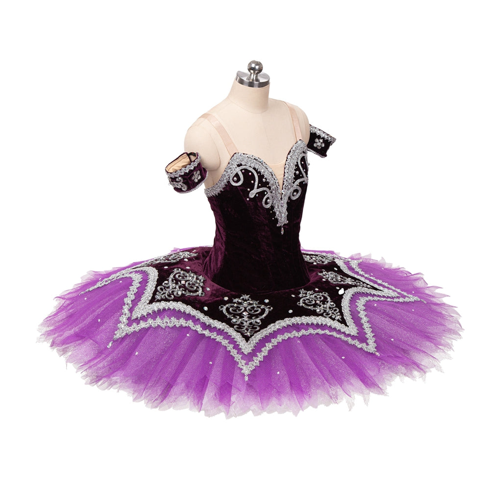 Deep Plum Fairy