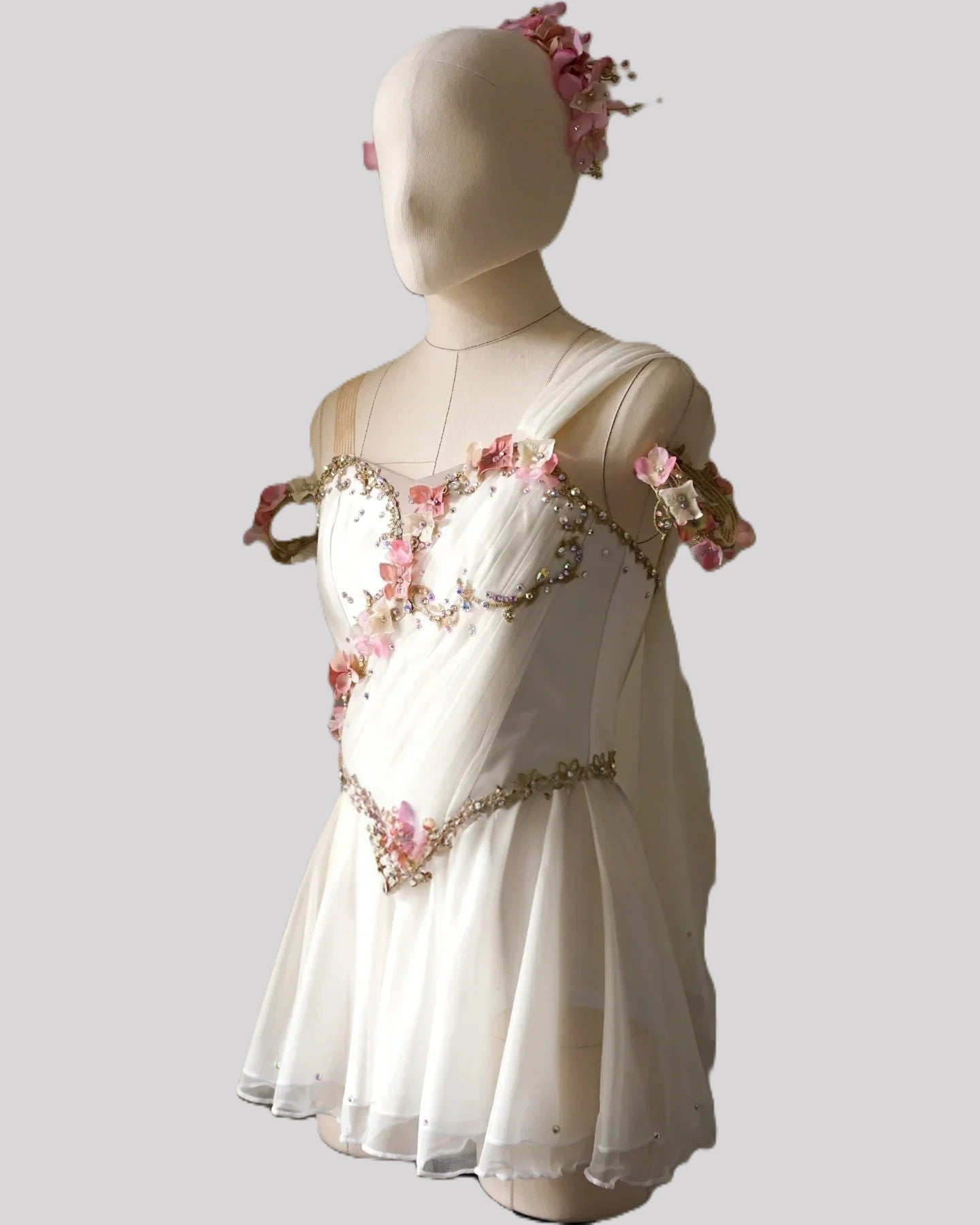 Dew Drop Ballet Dress