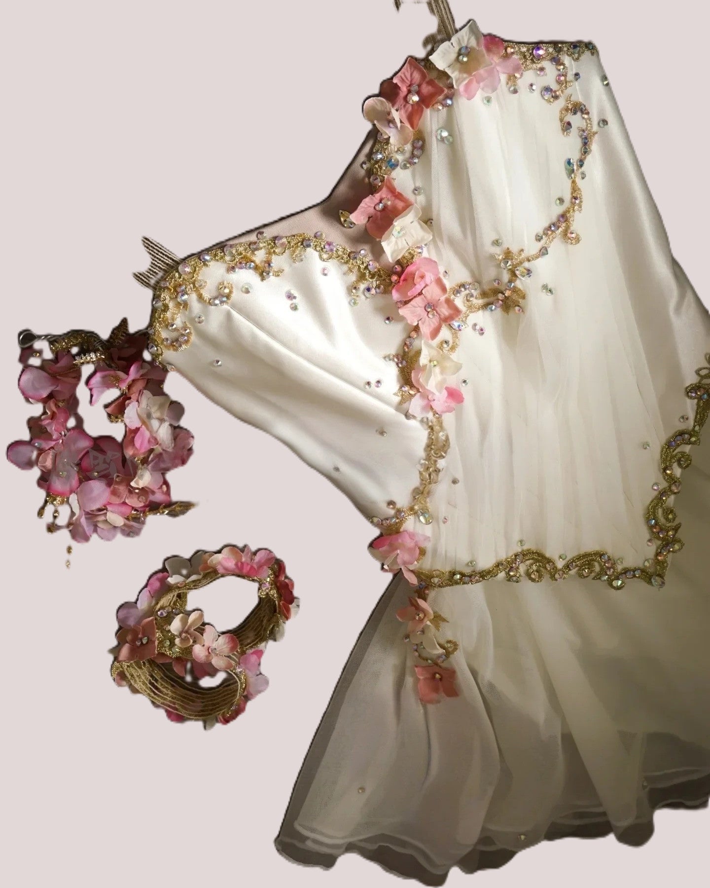 Dew Drop Ballet Dress