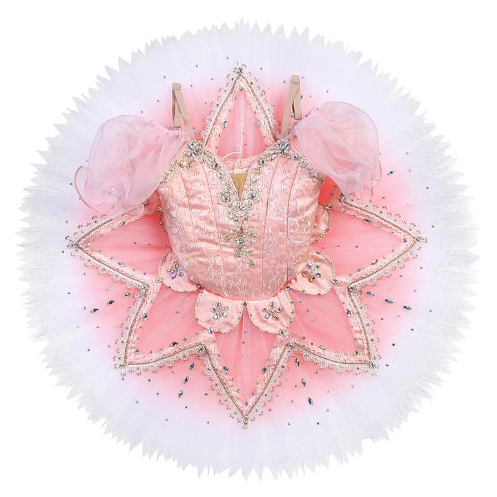 Dew Drop Flower - Dancewear by Patricia