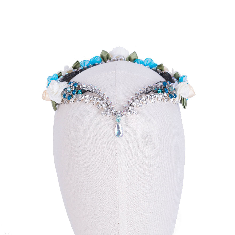 Dew Drop Headpiece