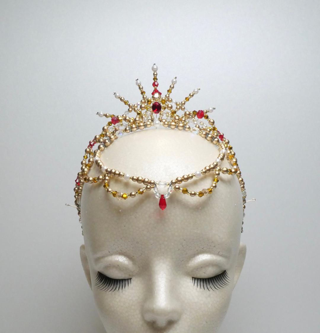 Diana Headpiece