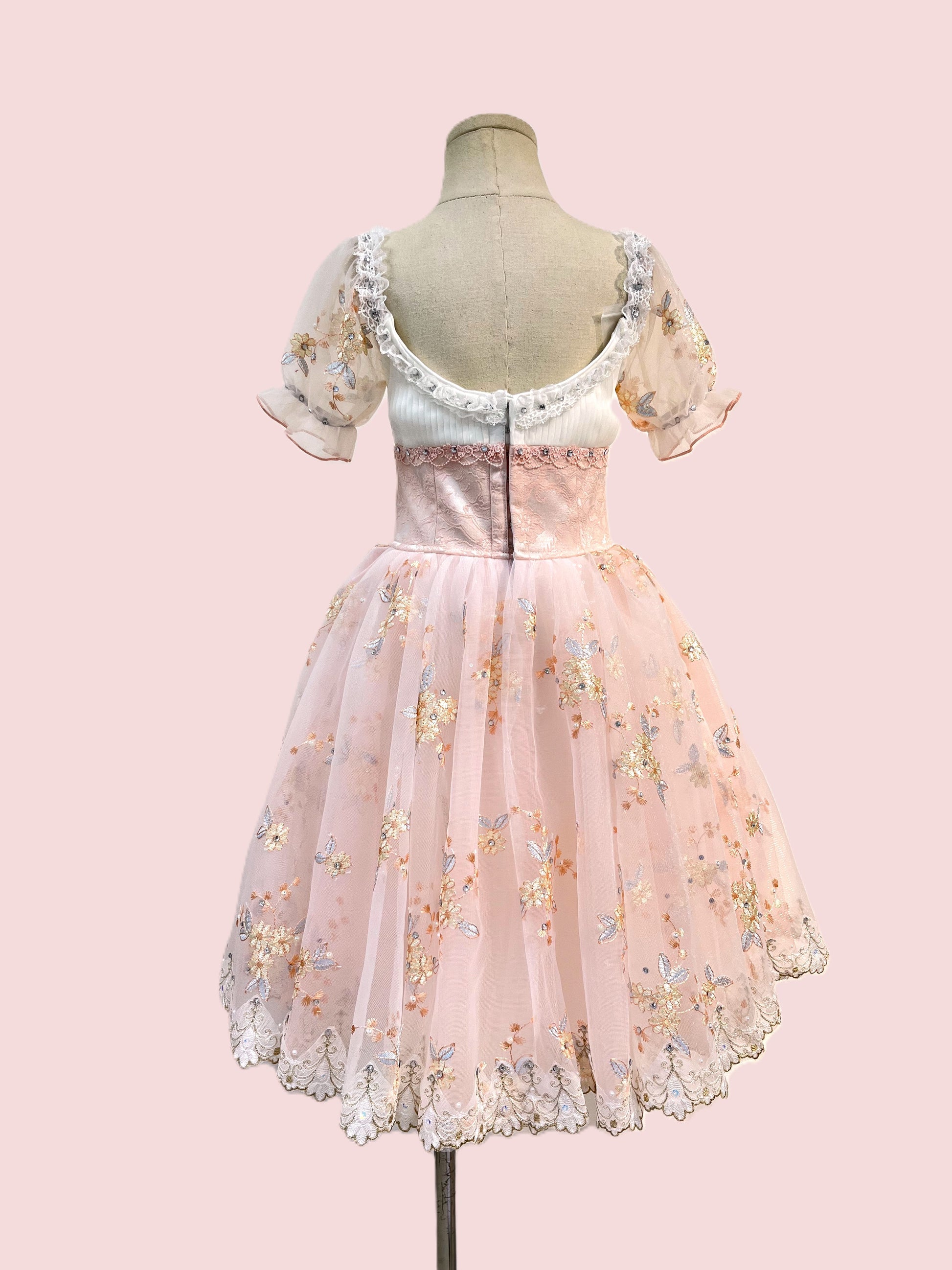 Doll- Coppelia - Dancewear by Patricia